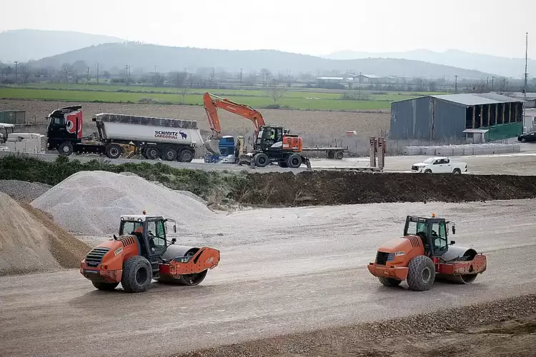 Κοζάνη – Αθήνα σε 4.30 ώρες – Ο αυτοκινητόδρομος  Ε65 αλλάζει τα δεδομένα