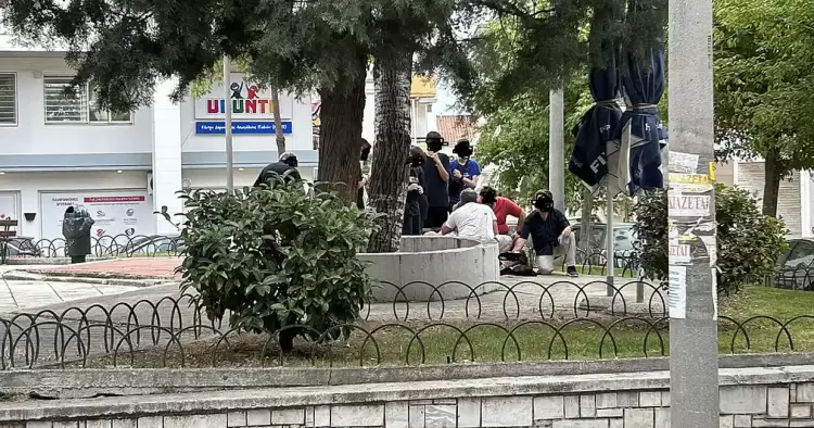 Κοζάνη: Τραυματισμός παιδιού στην Πλατεία “Αλώνια”