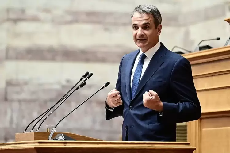 Κυριάκος Μητσοτάκης: «Οι πολίτες ζητούν αποτελέσματα και όχι λόγια»