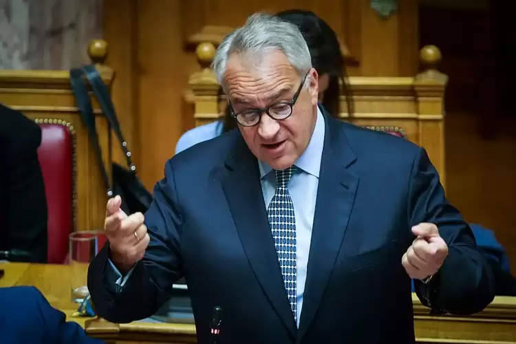 Μάκης Βορίδης: Πρέπει να διορθωθούν οι πολιτικές που στεναχώρησαν τον κόσμο Μάκης Βορίδης: Πρέπει να διορθωθούν οι πολιτικές που στεναχώρησαν τον κόσμο