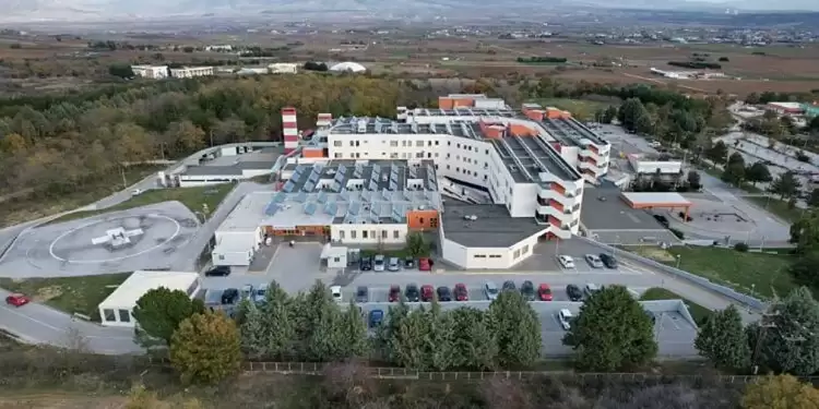 Μποδοσάκειο Νοσοκομείο: Από έξω κι από μέσα