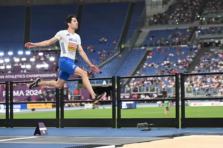 Μυθικός: Ο Μίλτος Τεντόγλου πρωταθλητής Ευρώπης με φετινό παγκόσμιο ρεκόρ (vids)