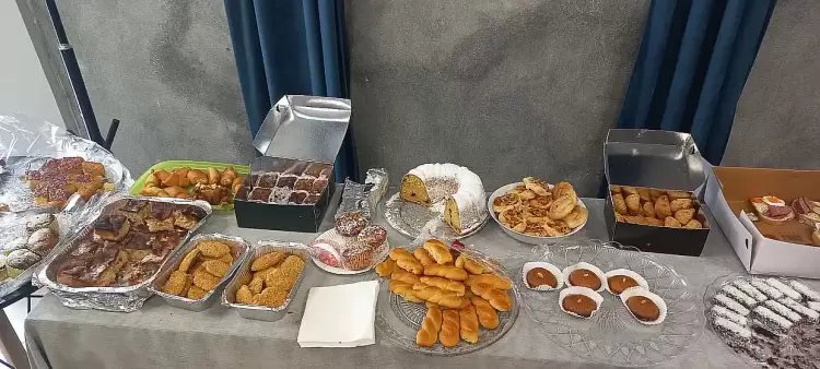 Οι γυναίκες από κάθε γωνιά της πόλης έδωσαν το παρών σε μια ξεχωριστή εκδήλωση μαγειρέματος 