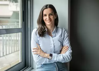 Όλγα Μαρκογιαννάκη: Είμαι εδώ για να δώσω τη μάχη της γενιάς μου στην Ευρώπη!