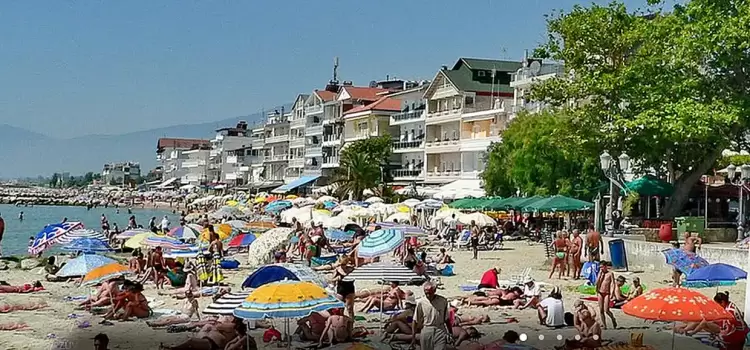 Πάνε Παραλία… – Ημερήσια Εκδρομή ΚΑΠΗ Αμυνταίου – Αετού