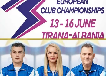 Πανευρωπαϊκό Πρωτάθλημα Συλλόγων 2024 – Τίρανα 13 16 Ιουνίου