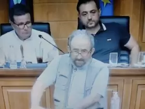 Παρέμβαση της ομάδας “ΕΟΡΔΑΙΑ SOS” για τις ανεμογεννήτριες στην περιοχή του Βέρμιου Παρέμβαση της ομάδας “ΕΟΡΔΑΙΑ Sos” για τις ανεμογεννήτριες στην περιοχή του Βέρμιου