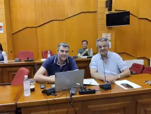 Παρέμβαση της ομάδας “ΕΟΡΔΑΙΑ SOS” για τις ανεμογεννήτριες στην περιοχή του Βέρμιου Παρέμβαση της ομάδας “ΕΟΡΔΑΙΑ Sos” για τις ανεμογεννήτριες στην περιοχή του Βέρμιου