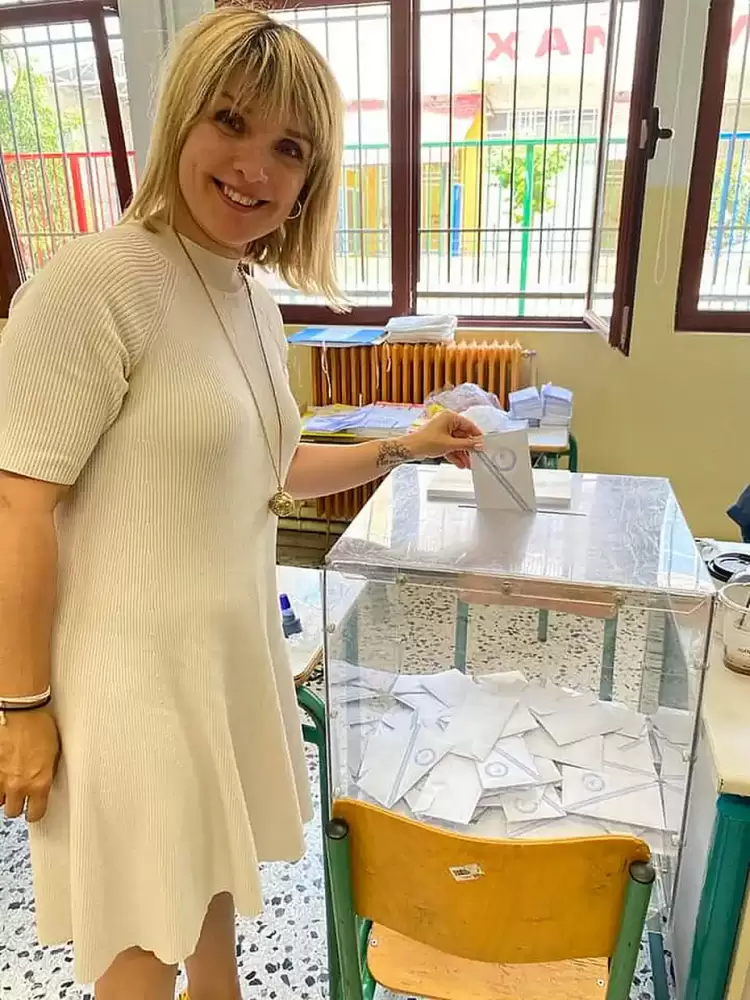 Πίστη Κρυσταλλίδου “Δικαίωμα στο χρέος”