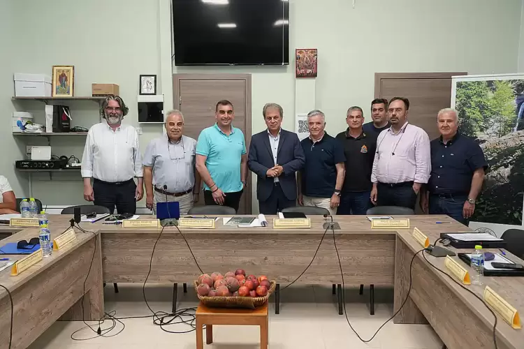 Πολιτική Προστασία – Ανθεκτικότητα – Αειφορία: Τα Πιέρια Όρη στο επίκεντρο της προστασίας στην κλιματική κρίση