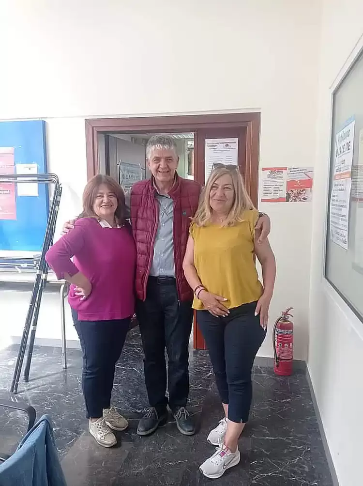 Πρώτη δύναμη η ΔΗ.ΣΥ στις εκλογές του συλλόγου εκπαιδευτικών πρωτοβάθμιας εκπαίδευσης Κοζάνης Πρώτη δύναμη η ΔΗ.ΣΥ στις εκλογές του συλλόγου εκπαιδευτικών πρωτοβάθμιας εκπαίδευσης Κοζάνης