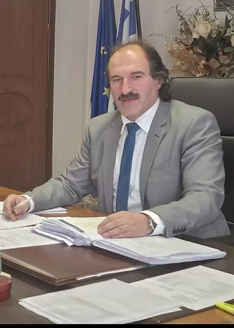 Ο σημερινός Αντιπεριφερειάρχης Φλώρινας Αθανάσιος Τάσκας όπως τον γνώρισα.