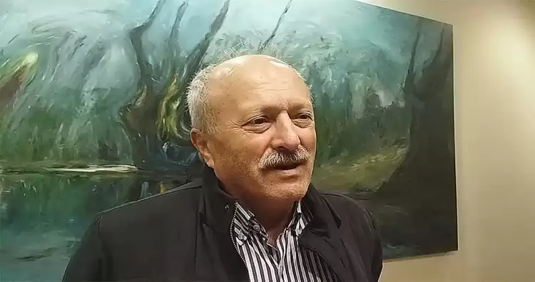 Στην γειτονιά των αγγέλων ο Κώστας Κυτίδης 