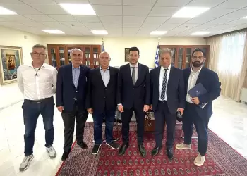 Στην Περιφέρεια Δυτικής Μακεδονίας ο Υφυπουργός Ψηφιακής Διακυβέρνησης Κωνσταντίνος Κυρανάκης Στην Περιφέρεια Δυτικής Μακεδονίας ο Υφυπουργός Ψηφιακής Διακυβέρνησης Κωνσταντίνος Κυρανάκης