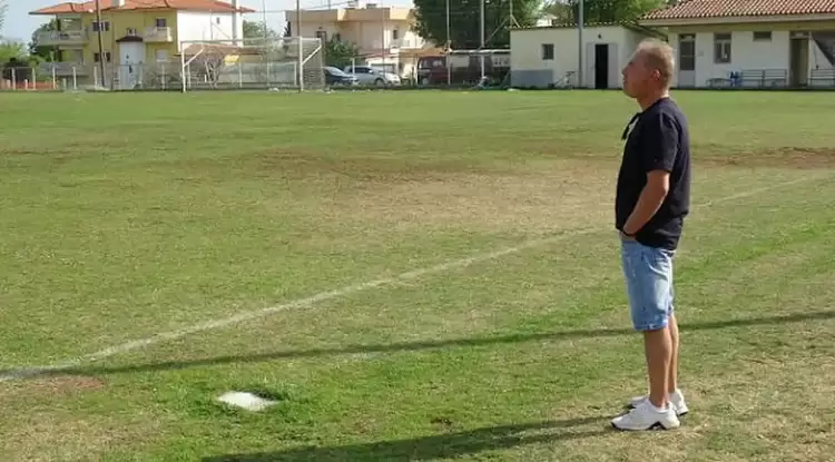 Συνεχίζει στην ΑΕ Κοζάνης ο Βαγγέλης Μίχος … ανανέωσαν την συνεργασία