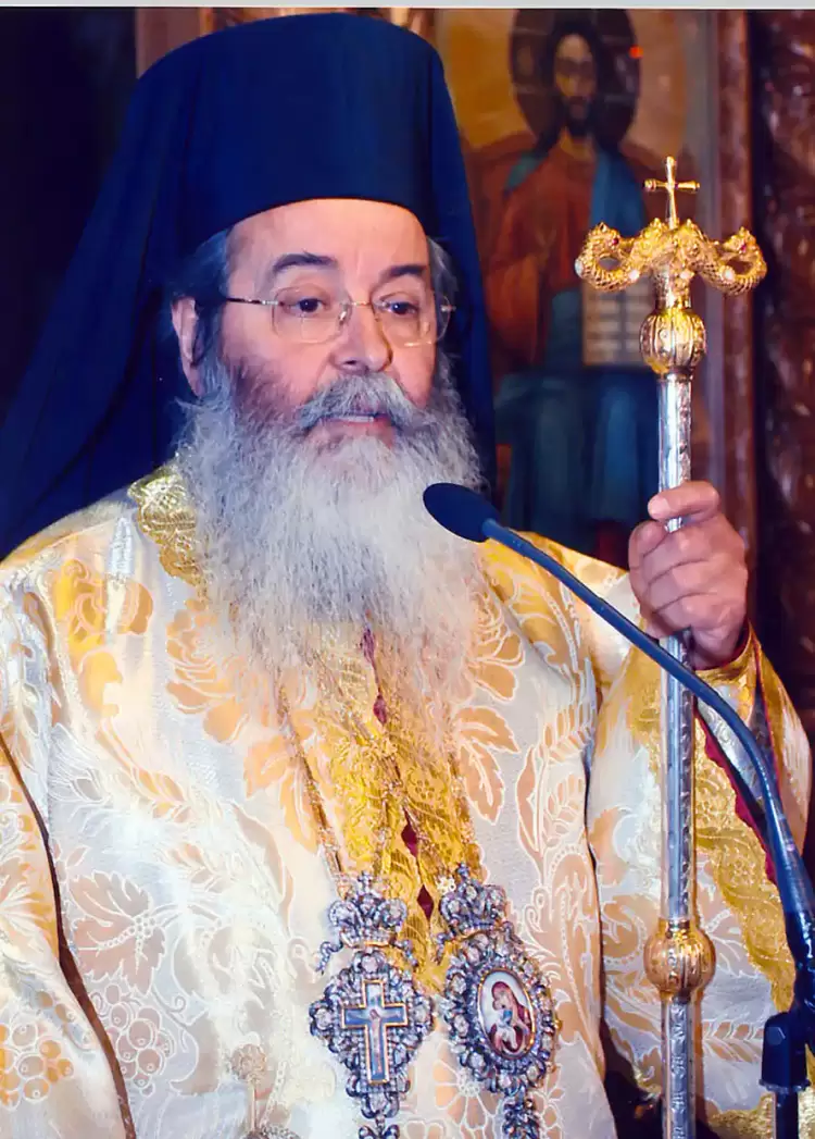 Τα 20 χρόνια ποιμαντορίας του Μητροπολίτη Σερβίων και Κοζάνης Παύλου