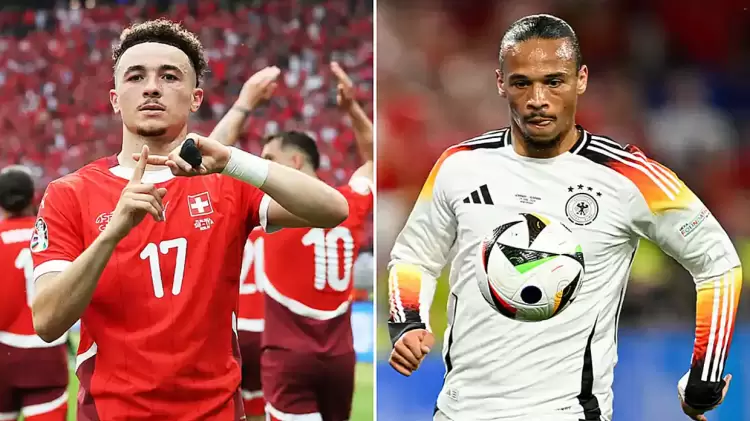 Τα δύο πρώτα εισιτήρια για τα προημιτελικά του Euro 2024 εξασφάλισαν Ελβετία και Γερμανία – Δείτε τα γκολ