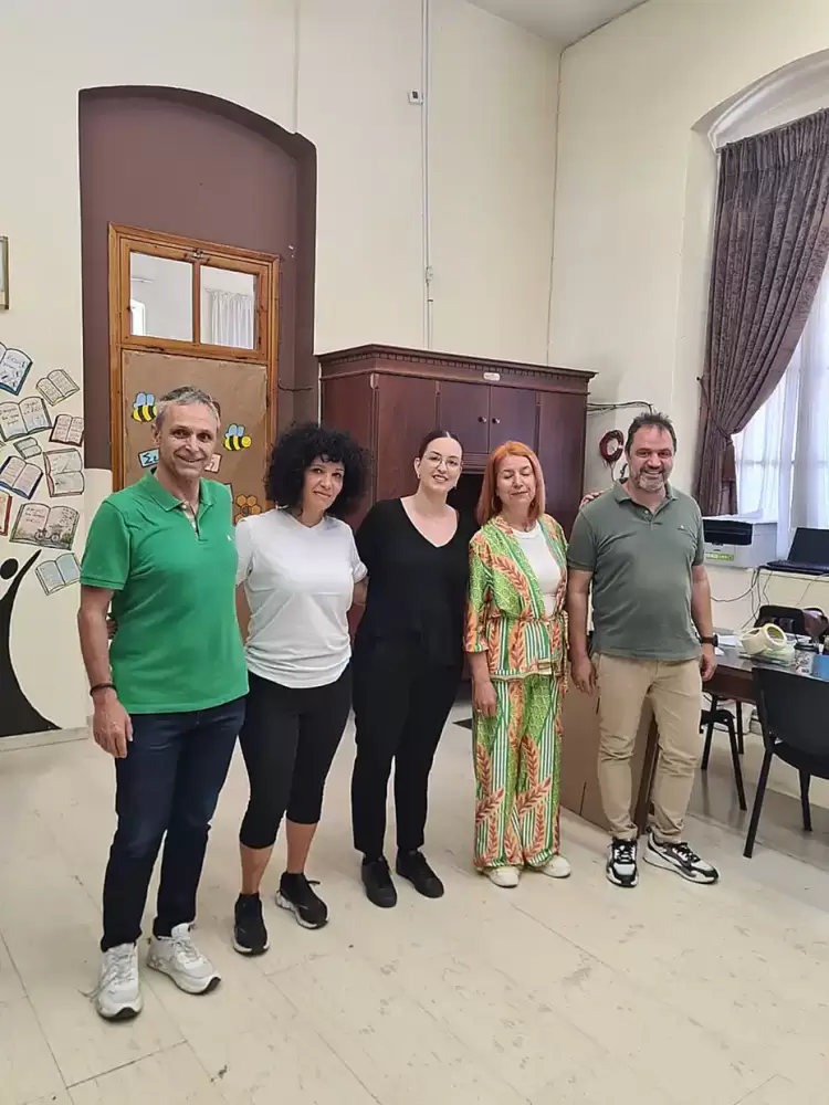 Το Επιμελητήριο Κοζάνης στα Σχολεία