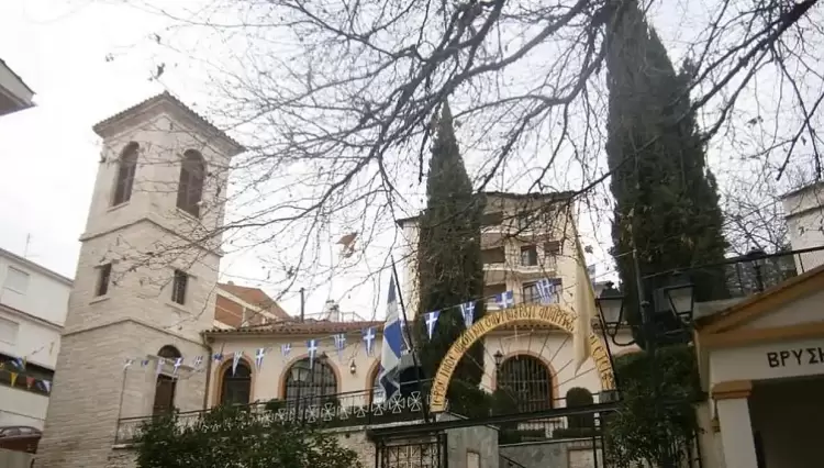 Πανηγυρίζει ο Ιερός Προσκυνηματικός Ναός των Αγίων Αναργύρων Πανηγυρίζει ο Ιερός Προσκυνηματικός Ναός των Αγίων Αναργύρων