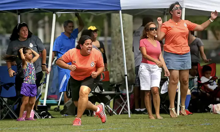27 πράγματα που δεν πρέπει να κάνεις, ως γονιός κάποιου αθλητή 27 πράγματα που δεν πρέπει να κάνεις, ως γονιός κάποιου αθλητή