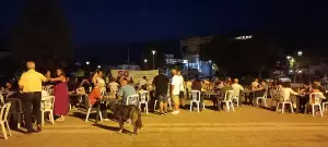 Στο Άργος Ορεστικό έκανε “στάση” το 50ο Φεστιβάλ της ΚΝΕ και του Οδηγητή