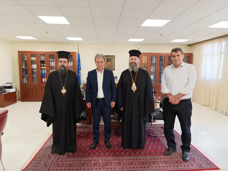 479.200 € από την Περιφέρεια Δυτικής Μακεδονίας για την Επιχορήγηση Ναών και Μονών της Ι.Μ. Καστοριάς για τη Συντήρηση, Αποκατάσταση και Ανάδειξη των Υποδομών τους