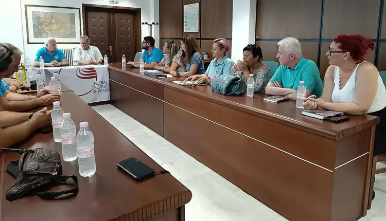 4ήμερη διαδικασία επαναξιολόγησης του Παγκόσμιου Γεωπάρκου Unesco Γρεβενών – Κοζάνης