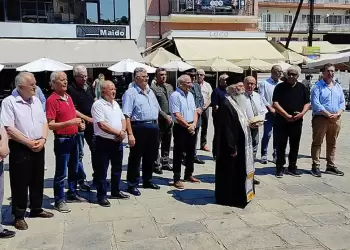 50 χρόνια μετά τον “Αττίλα” – Εκδήλωση τιμής και μνήμης για τους Αγωνιστές της ΕΛΔΥΚ