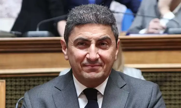 O Λευτέρης Αυγενάκης διεγράφη από την τη Νέα Δημοκρατία