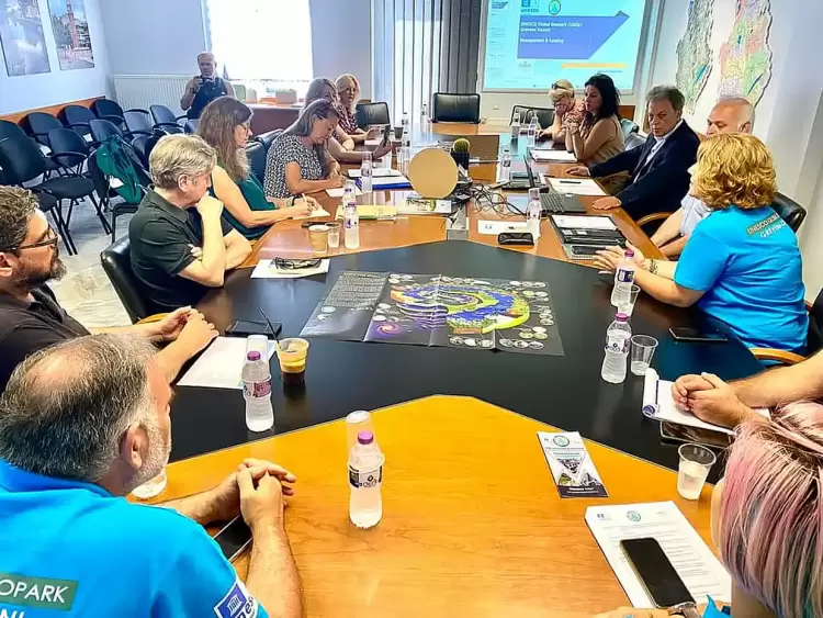 Ανάδειξη και προβολή του Γεωπάρκου Γρεβενών από την Περιφέρεια Δυτικής Μακεδονία