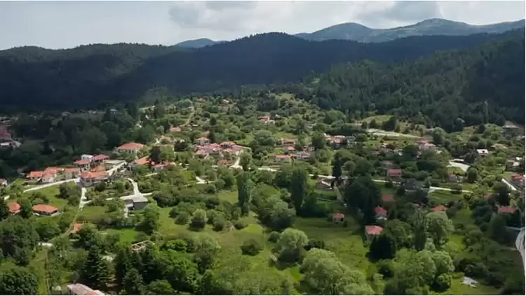 Ανάγκη για επισκευή και αποκατάσταση του οδικού δικτύου περί το Καταφύγι Πιερίων Κοζάνης και για την λήψη μέτρων πυροπροστασίας της περιοχής