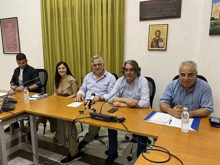 «Ανάπτυξη  Δικτύου Διανομής Φυσικού Αερίου στους Δήμους Βελβεντού, Βοΐου και Σερβίων»