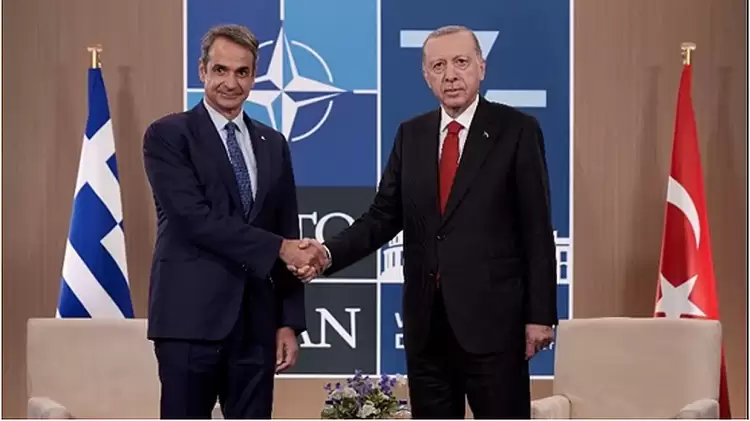 Ο απόηχος της συνάντησης Μητσοτάκη - Ερντογάν και ο απολογισμός της συνοδού κορυφής Ο απόηχος της συνάντησης Μητσοτάκη – Ερντογάν και ο απολογισμός της συνοδού κορυφής