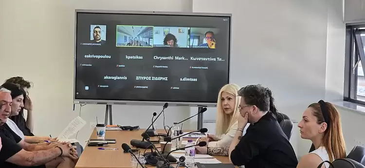 Απολογιστικές συναντήσεις δράσεων της Ολιστικής Μέριμνας του Πανεπιστημίου Δ. Μακεδονίας για το ακαδημαϊκό έτος 2023 2024