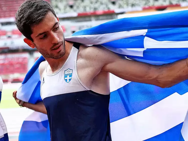 Αρνήθηκε ευγενικά τη θέση του Σημαιοφόρου στους Ολυμπιακούς Αγώνες Παρίσι 2024 ο Μίλτος Τεντόγλου 