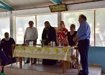 Άτομα των Κ.Ε.Κ. ΑμεΑ Πτολεμαΐδας και Κοζάνης στις Κατασκηνώσεις της Ιεράς Μητροπόλεως Φλωρίνης, Πρεσπών και Εορδαίας