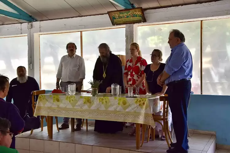 Άτομα των Κ.Ε.Κ. ΑμεΑ Πτολεμαΐδας και Κοζάνης στις Κατασκηνώσεις της Ιεράς Μητροπόλεως Φλωρίνης, Πρεσπών και Εορδαίας Άτομα των Κ.Ε.Κ. ΑμεΑ Πτολεμαΐδας και Κοζάνης στις Κατασκηνώσεις της Ιεράς Μητροπόλεως Φλωρίνης, Πρεσπών και Εορδαίας