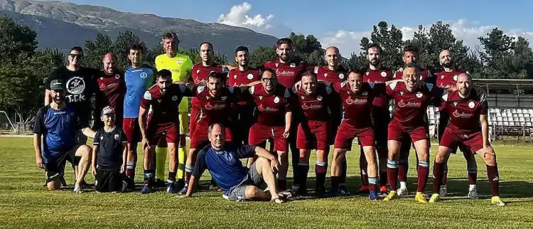 Άτυχοι οι Δικηγόροι Κοζάνης – Αποκλείστηκαν σε τριπλή ισοβαθμία