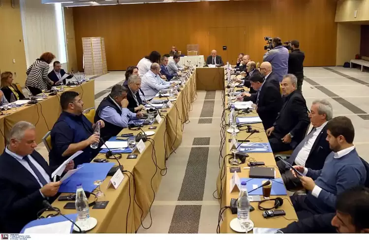 Αυτή θα είναι η νέα Εκτελεστική Επιτροπή της ΕΠΟ