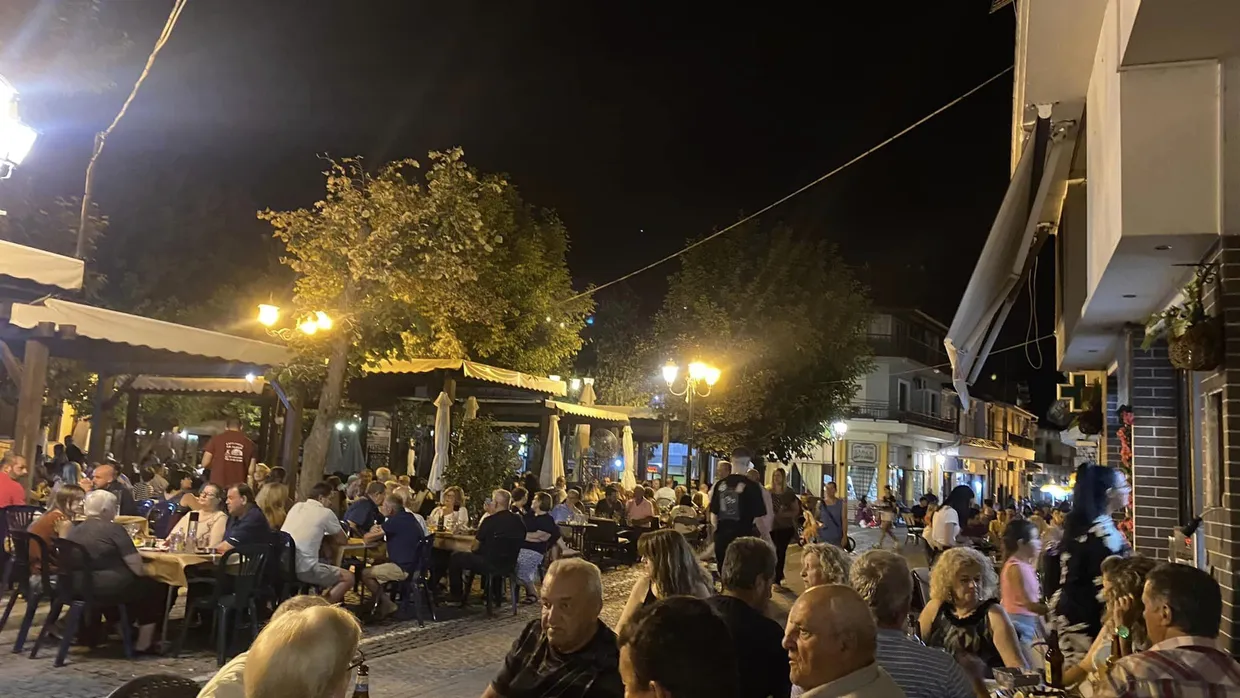 Χρώματα, γεύσεις και χαμόγελα στο Βελβεντό στην 18η Γιορτή Ροδάκινου Χρώματα, γεύσεις και χαμόγελα στο Βελβεντό στην 18η Γιορτή Ροδάκινου