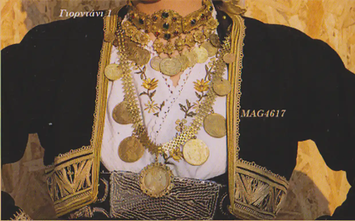 Χρυσοχοΐον: Εργαστήριο χρυσοχοΐας Χρυσοχοΐον