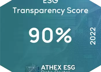 ΔΕΗ: Στον δείκτη Athex Esg του ΧΑ με υψηλές επιδόσεις