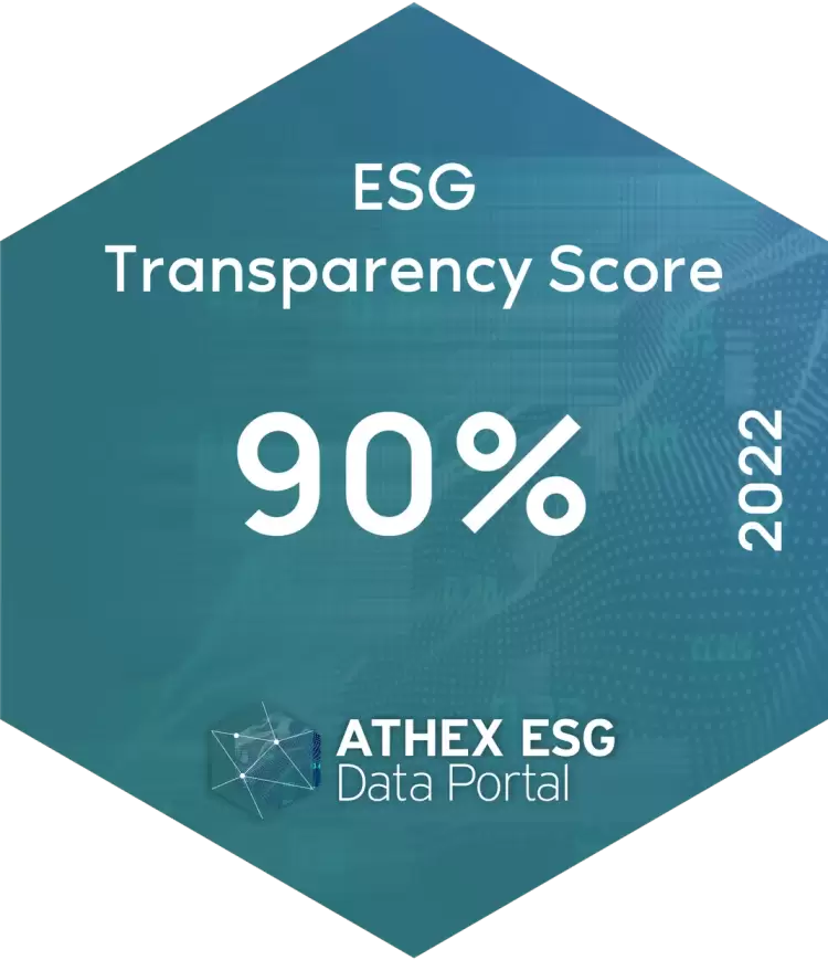 ΔΕΗ: Στον δείκτη Athex Esg του ΧΑ με υψηλές επιδόσεις