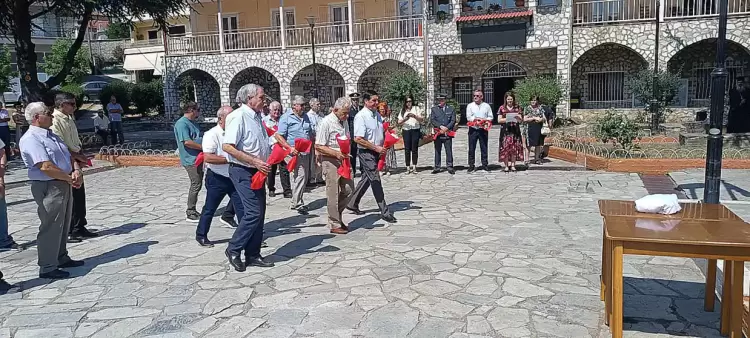 Δεσκάτη: Εκδήλωση μνήμης και τιμής στους πεσόντες της ΕΛΔΥΚ 1974.