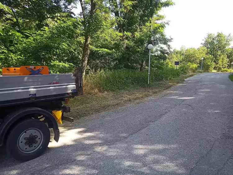 Δήμος Φλώρινας: Συνεχίζονται οι εργασίες προληπτικών μέτρων πυροπροστασίας