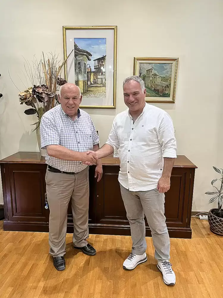 Δήμος Γρεβενών: Ανάληψη καθηκόντων αντιδημάρχου Δήμος Γρεβενών: Ανάληψη καθηκόντων αντιδημάρχου