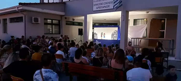 Δήμος Κοζάνης: Σε εξέλιξη οι Βραδιές Καραγκιόζη στις Τοπικές μας Κοινότητες με ελεύθερη είσοδο