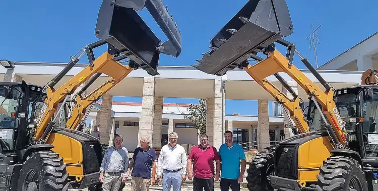 Δήμος Βοΐου: Προμήθεια 2 εκσκαφέων – φορτωτών για την αντιμετώπιση καταστάσεων εκτάκτων αναγκών από το Δήμο Βοΐου, προϋπολογισμού 339.760,00 ευρώ. Δήμος Βοΐου: Προμήθεια 2 εκσκαφέων – φορτωτών για την αντιμετώπιση καταστάσεων εκτάκτων αναγκών από το Δήμο Βοΐου, προϋπολογισμού 339.760,00 ευρώ.