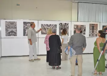 Εγκαίνια Έκθεσης φωτογραφίας “Μυθοβραχίες”