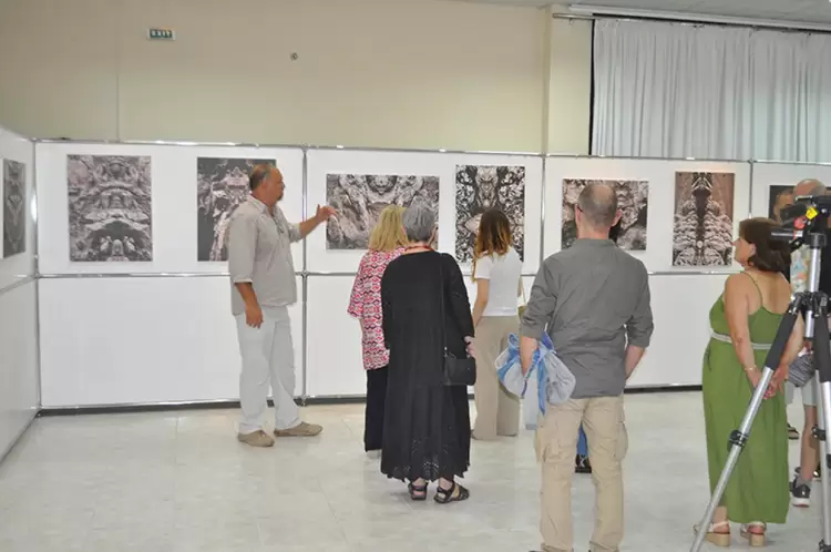 Εγκαίνια Έκθεσης φωτογραφίας “Μυθοβραχίες” Εγκαίνια Έκθεσης φωτογραφίας “Μυθοβραχίες”